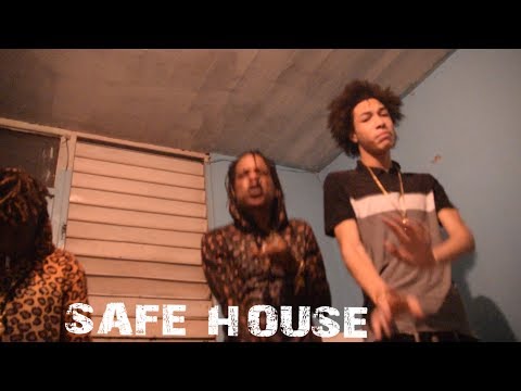 Blacksan x 3T Ft Gmoney - Safe House (Cpr Squad)