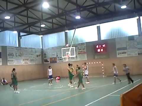 C.A.B. ARZÚA - BEIRASAR ROSALÍA 28-08-20075