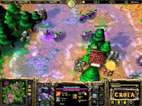 [Ifengcup]WFZ (UD) vs Nicker (NE) - G1 - WarCraft 3 - WC1144