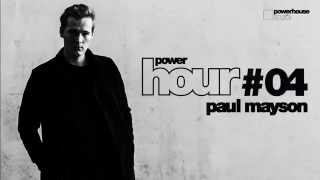 Powerhouse Music presents: PowerHour #4 Paul Mayson