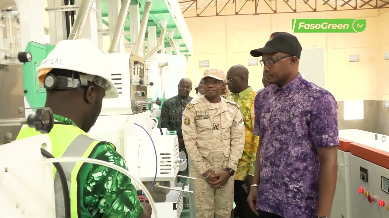 JT DU 21 OCTOBRE 2026: Retrouvez le journal de 18h45 avec Mamadou SOARE
