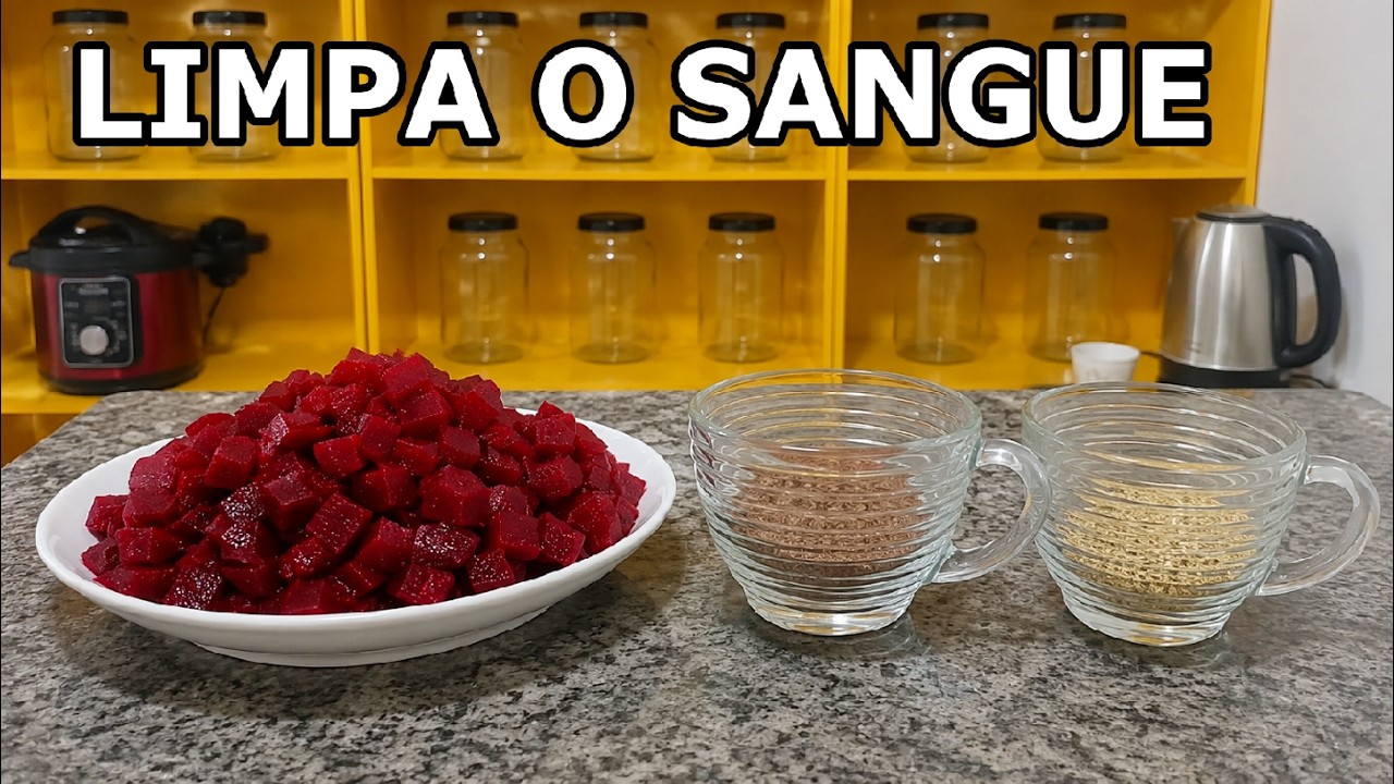 Melhora a Memória, Acaba com Má Circulação, Fraquezas nos Ossos e Nervos 💖 MARILENE SARAH FIALHO
