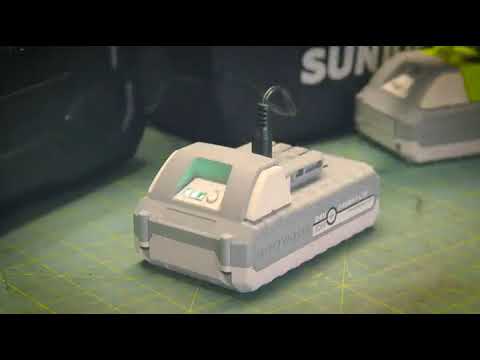 Sun Joe 24V-JB-LTE 24-Volt 385-CFM Amp Turbine Cordless Jet Leaf Blower, Kit (w/2.0-Ah Batte Reviews