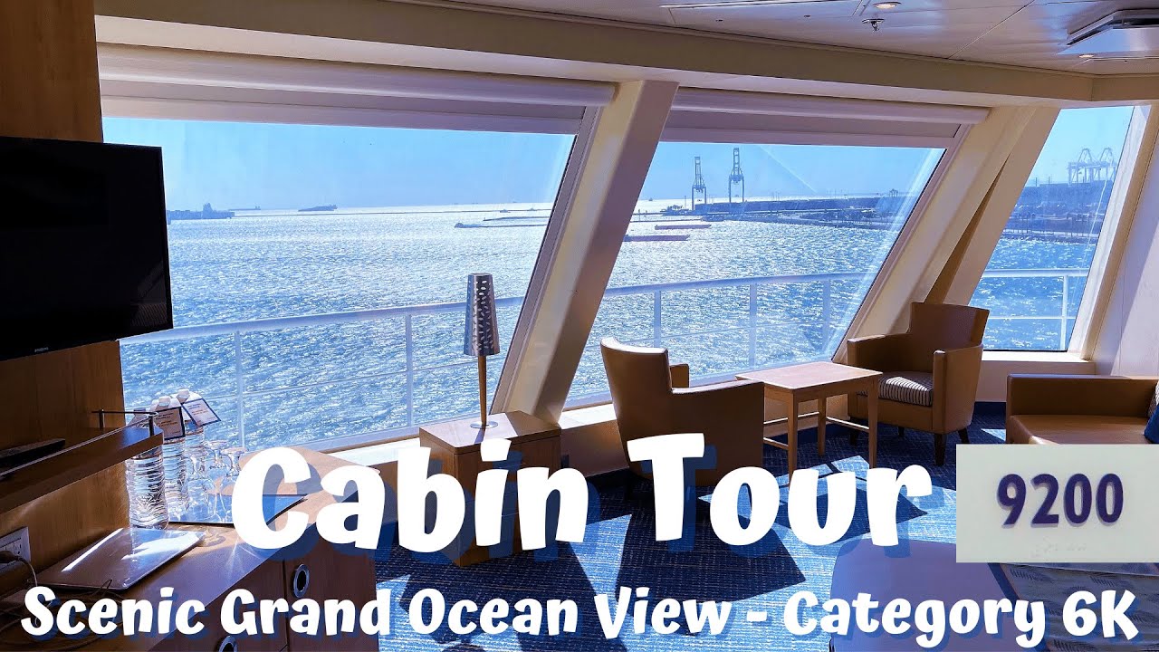 Carnival Radiance - Cabin 9200 - Video 1