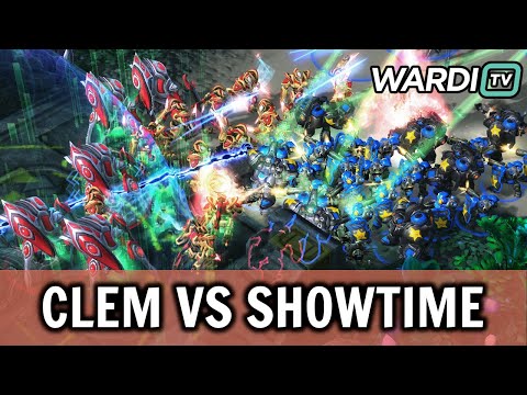 Clem vs ShoWTimE - OSC Championship GRAND FINALS! (TvP)