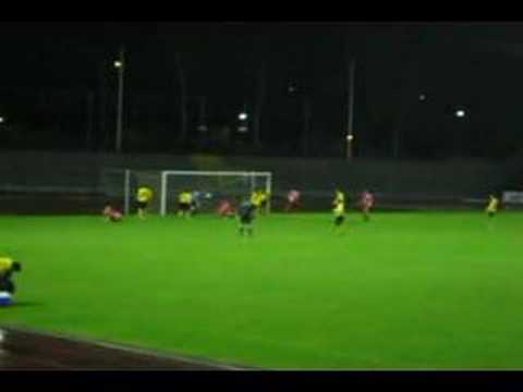 SC Fortuna Köln vs. FC Wegberg Beeck Tor zum 0:1