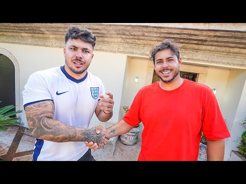 O BRUNO ME PEDIU O EMPREGO DE VOLTA.....