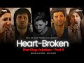 NON STOP HEART BROKEN SAD MASHUP PART 4 Best Broken Sad Playlist By Lofi2307 Instatrending