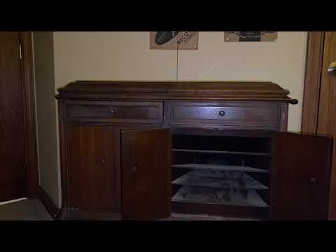 1928 Tal Henry and his North Carolinians - When Shadows Fall (Lewis James, vocal) on my victrola