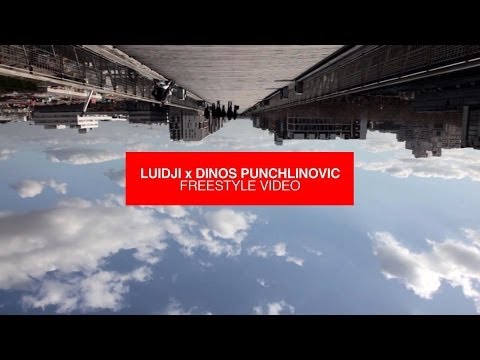 Luidji X Dinos Punchlinovic - Freestyle "Talk to me" [VIDEO]