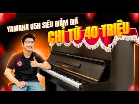 Yamaha U1G - Nhà Bè