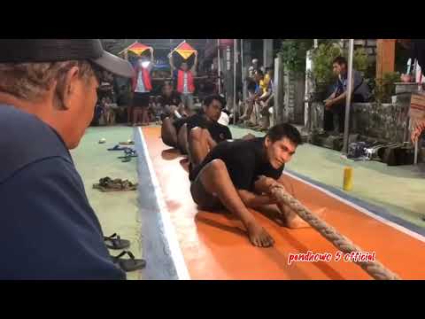 ▶️ Joko sawo cup 5  ( pendhowo 5 meluwur 🆚 JOKO mantru Grogol masangan )