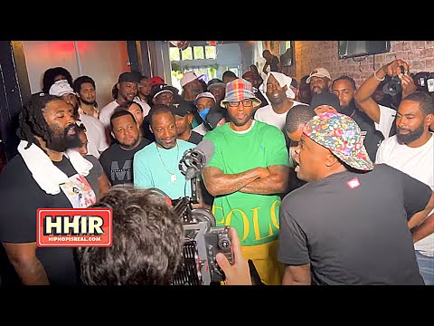 E NESS DANCING ON MACKK MYRON 😲 STRAIGHT TO IT 3!!!