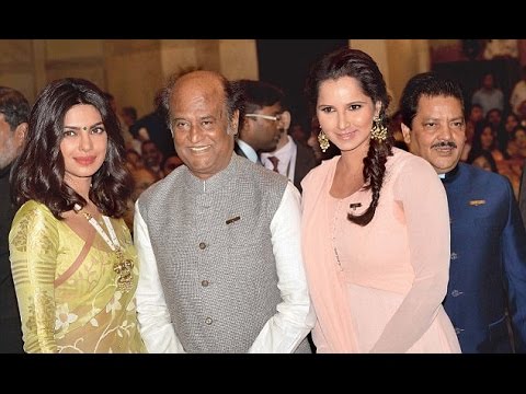 Rajinikanth Honoured with Padma Vibhushan (2016) - Rajinifans.com