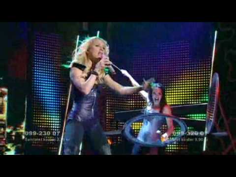 Sofia 'Alla' Melodifestivalen 2009