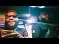 E Money And Kcee Singing Cultural Praise In Rolls Royce
