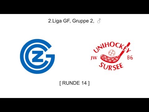 2. Liga GF, ♂, Gruppe 2, R14, GC - Sursee