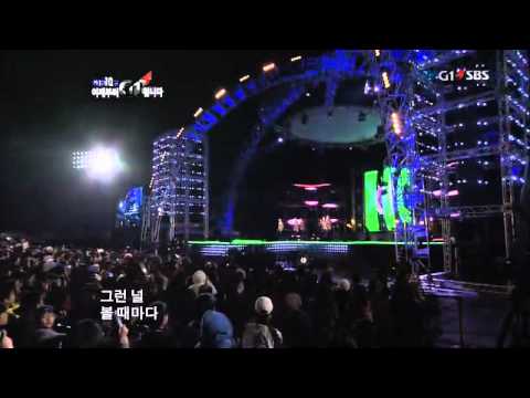111010 G1 창사 10주년 빅콘서트 GTB 10년 이제부터 G1입니다! 인피니트 편집본 muxed