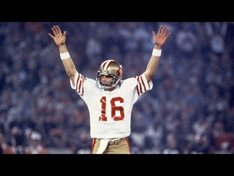 Top 5 Joe Montana Highlights | NFL Highlights