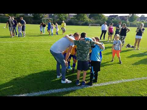 VV Dongen wedstrijd Jo9-2 (31-8-2019(3)