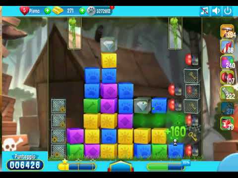 Pet Rescue Saga Livello 2560 Level 2560
