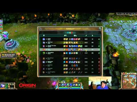 TSM WildTurtle- Ashe 2 vs 2 Bottom Lane - Teamed with TheOddOne (Challenger I)