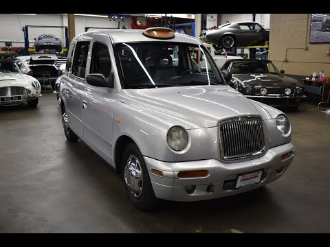 2003 London Taxi (CC-1436686) for sale in Huntington Station, New York