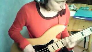 Du nord au sud - Louise Attaque - bass cover