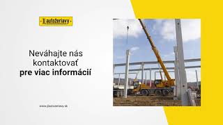 JL AUTOŽERIAVY, s.r.o. - predaj a prenájom autožeriavov Zvolen, Banská Bystrica