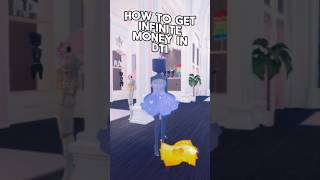 Download lagu HOW TO GET INFINITE MONEY IN DRESS TO IMPRESS! HOW TO GET MONEY QUICK AND EASY! #dresstoimpress #dti mp3