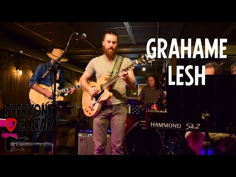 Grahame Lesh Interview, Midnight North, Terrapin Family Band - Growing up in the Grateful Dead camp