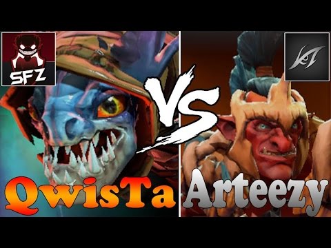 Dota 2 - Highlights Team Secret vs SCARYFACEZ.D2Net Game 1 - StarLadder XII