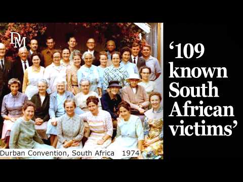 In the name of God? The secretive Christian sect under FBI investigation