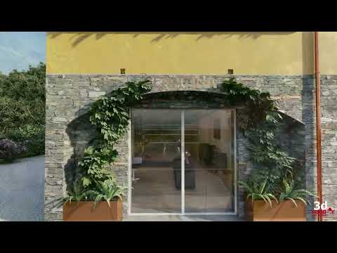 Deiva Marina - Progetto del Geom. Bregante Vittorio - 3D- FOTOINSERIMENTO-VIDEO Lucaolivieri3d