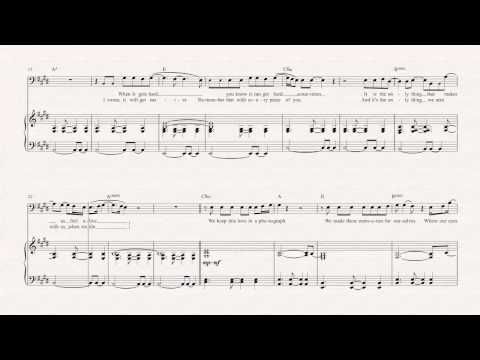 Bassoon  - Photograph - Ed Sheeran - Sheet Music, Chords, & Vocals