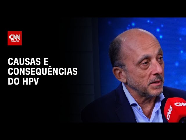 Vacina do HPV é segura? | CNN Sinais Vitais
