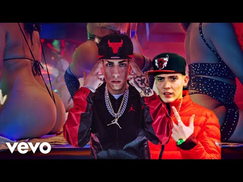 Mueve Lo De Atras - Markmilan x El Jordan 23 x Marcianeke x Eddie G Beats