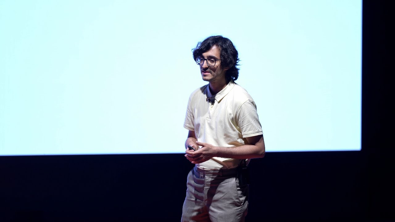 Engineering Hope: Restoring Movement in Parkinson’s Disease | Amey Desai | TEDxDJSCE