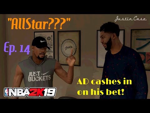 NBA 2K19 My Career: Allstar??? (Ep. 14)