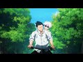 AMV Jujutsu Kaisen Season 2 OP 3 FULL 青のすみか Ao No Sumika Tatsuya Kitani