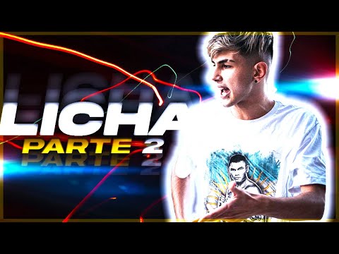 LO MEJOR DE LICHA, Parte 2 (Subtitulado)! EL TECNIQUERO DEL UNDER 🔥