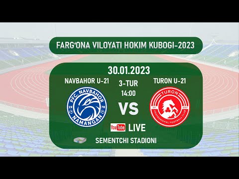 NAVBAHOR U-21  -  TURON U-21