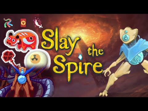 Slay the Spire August 4th Daily - Defect | Difficult run = rare cards = fun run = difficult run?