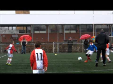 GVAV Rapiditas E2 - FC Emmen E1