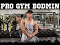 Pro Gym Bodmin - Chest workout - With Sam butler