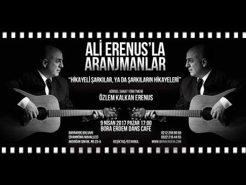 ALİ ERENUS - KADINIM