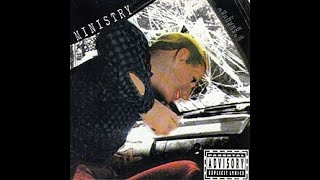 MINISTRY - In Case You Didn't Feel Like Showing Up 1990 full album