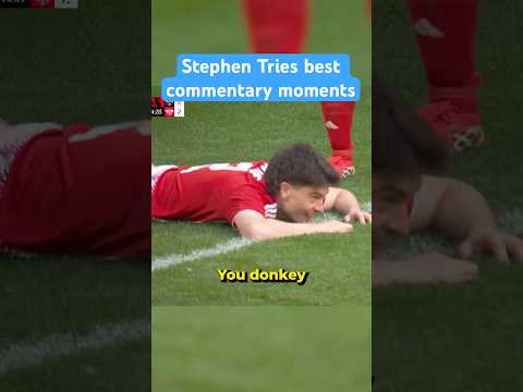 Stephen Tries Sidemen match commentary highlights