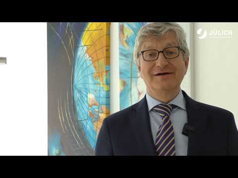 H2Atlas-Africa: Prof. Wolfgang Marquardt spricht über grünen Wasserstoff