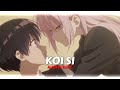 KOI SI [AUDIO-EDIT]